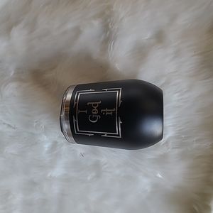 I God it wine tumbler